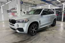 BMW X5 F15, 2017, пробег 80310 км