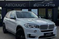 BMW X5 F15, 2018, пробег 113000 км