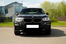 BMW X5 F15, 2018, пробег 123000 км