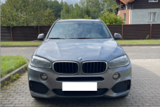 BMW X5 F15, 2018, пробег 134000 км