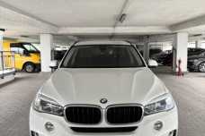 BMW X5 F15, 2018, пробег 140000 км