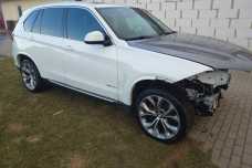 BMW X5 F15, 2018, пробег 142105 км