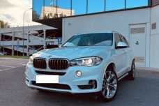 BMW X5 F15, 2018, пробег 159000 км