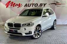 BMW X5 F15, 2018, пробег 163591 км