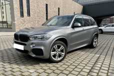 BMW X5 F15, 2018, пробег 192000 км