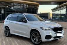 BMW X5 F15, 2018, пробег 198000 км