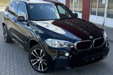 BMW X5 F15, 2018, пробег 199000 км