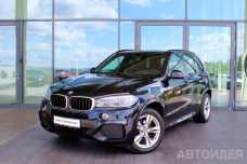 BMW X5 F15, 2018, пробег 266313 км