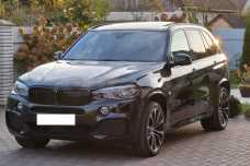 BMW X5 F15