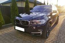 BMW X5 F15
