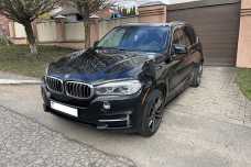 BMW X5 F15