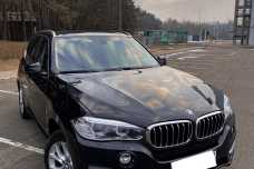 BMW X5 F15