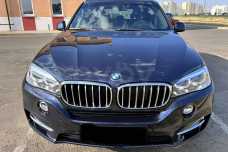BMW X5 F15