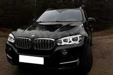 BMW X5 F15