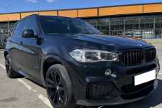 BMW X5 F15