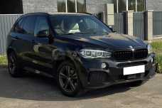 BMW X5 F15