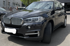 BMW X5 F15