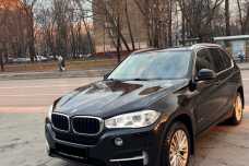 BMW X5 F15