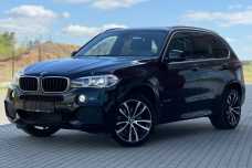 BMW X5 F15