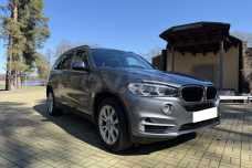 BMW X5 F15