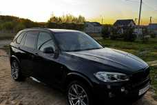 BMW X5 F15