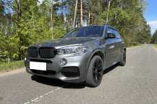 BMW X5 F15