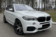 BMW X5 F15