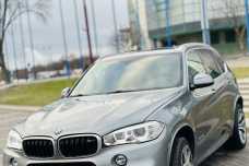 BMW X5 F15