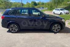 BMW X5 F15