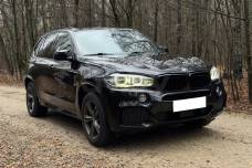 BMW X5 F15