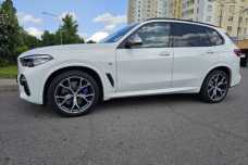 BMW X5 G05, 2018, пробег 129500 км