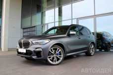 BMW X5 G05, 2018, пробег 155726 км