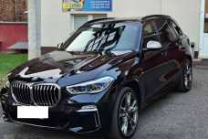 BMW X5 G05, 2018, пробег 210000 км
