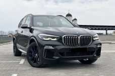BMW X5 G05, 2018, пробег 255000 км