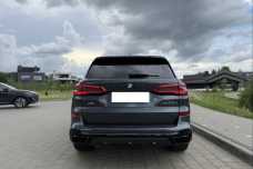 BMW X5 G05, 2018, пробег 97300 км