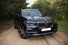 BMW X5 G05, 2019, пробег 108000 км