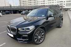 BMW X5 G05, 2019, пробег 110000 км