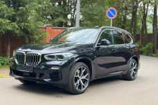 BMW X5 G05, 2019, пробег 110000 км