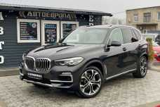 BMW X5 G05, 2019, пробег 113030 км