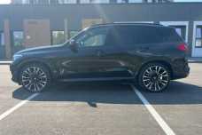 BMW X5 G05, 2019, пробег 115000 км