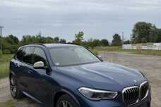 BMW X5 G05, 2019, пробег 117200 км