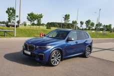 BMW X5 G05, 2019, пробег 119000 км