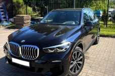 BMW X5 G05, 2019, пробег 120000 км