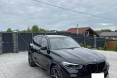 BMW X5 G05, 2019, пробег 122000 км