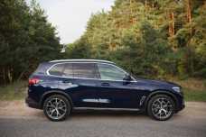 BMW X5 G05, 2019, пробег 124000 км