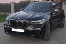 BMW X5 G05, 2019, пробег 125000 км