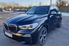 BMW X5 G05, 2019, пробег 135000 км