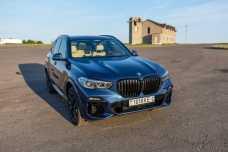 BMW X5 G05, 2019, пробег 139000 км