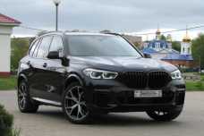 BMW X5 G05, 2019, пробег 140000 км
