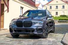BMW X5 G05, 2019, пробег 146800 км
